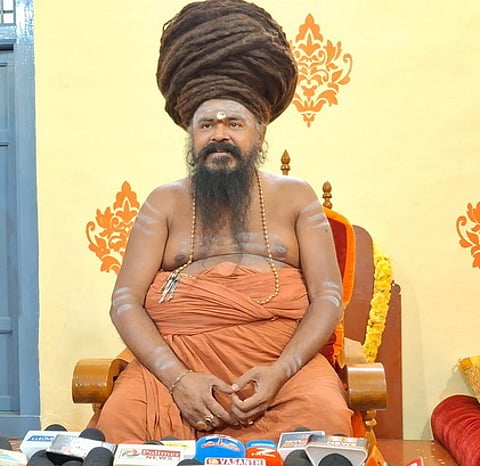 ஸ்ரீலஸ்ரீ கயிலை மாசிலாமணி தேசிக ஞானசம்பந்த பரமாசாரிய சுவாமிகள்