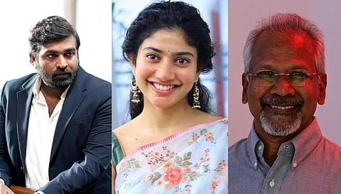 விஜய் சேதுபதி, சாய் பல்லவி, மணிரத்னம்