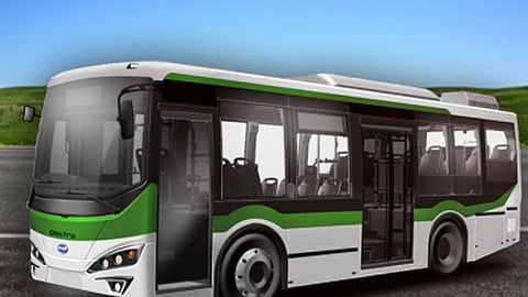 மின்சார பேருந்து