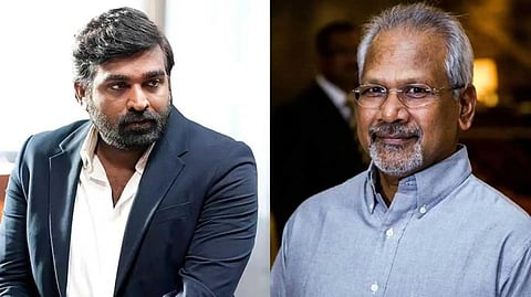 விஜய் சேதுபதி, மணிரத்னம்