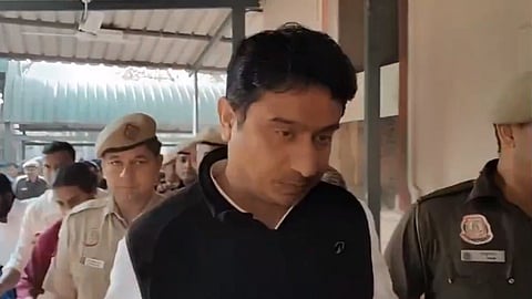 கைது செய்யப்பட்ட உதய் பானு சிப்