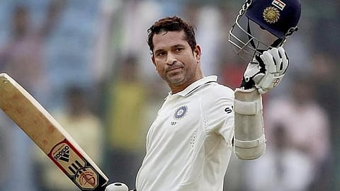 Sachin tendulkar