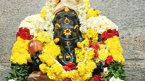 செல்வகணபதி கோயில் கும்பாபிஷேகம்