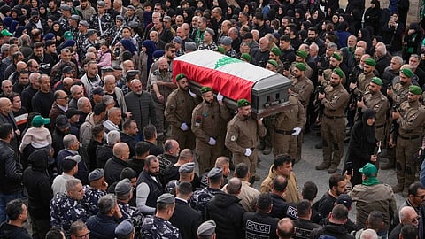 2025-இல் சா்வதேச அளவில் 129 செய்தியாளா்கள் கொலை!இஸ்ரேல் தாக்குதலில் மூன்றில் இரண்டு பங்கு உயிரிழப்பு!!