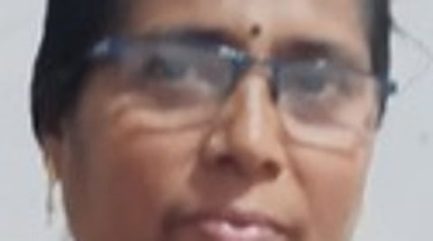 சிறை தண்டனை பெற்ற தாமரைச்செல்வி.