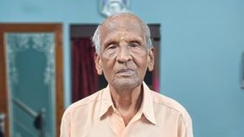 காலமானாா் எம். ஜெகதீசன்