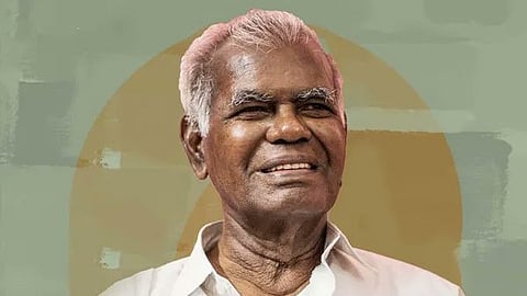 தோழர் ஆர். நல்லகண்ணு!