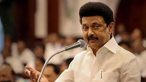 முதல்வர் ஸ்டாலின்