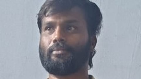 இரட்டை ஆயுள் சிறைத் தண்டனை விதிக்கப்பட்ட மதியரசன்.