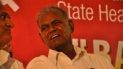 தோழர் ஆர். நல்லகண்ணு!