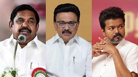திமுக ஓர் அரசியல் இயந்திரம்; அதிமுக, தவெகவை புறக்கணிக்க முடியாது: காங்கிரஸ் எம்.பி.