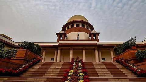 நீதித் துறையை அவமதிக்கும் பாடம்: என்சிஇஆா்டி புத்தகத்துக்குத் தடை! அனைத்துப் பிரதிகளையும் திரும்பப் பெற உச்சநீதிமன்றம் உத்தரவு