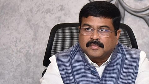 தா்மேந்திர பிரதான்