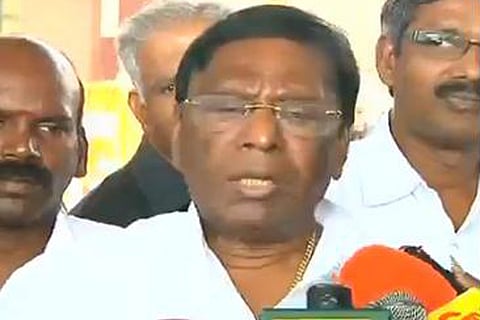 அரிக்கமேடு-வீராம்பட்டினத்தில் சுற்றுலா திட்டங்கள் செயல்படுத்த நடவடிக்கை: முதல்வர் நாராயணசாமி அறிவிப்பு