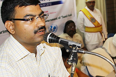 டெங்குவைக் கட்டுப்படுத்த மக்களின் ஒத்துழைப்பு அவசியம்: அன்சுல் மிஸ்ரா