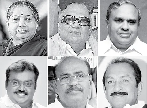 பக்ரீத் திருநாள்: முதல்வர், தலைவர்கள் வாழ்த்து