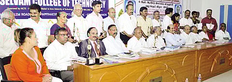 16 படைப்பாளிகளுக்கு கு.சி.பா. அறக்கட்டளை விருது அளிப்பு