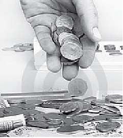 அதிகரிக்கும் சில்லறை தட்டுப்பாடு: பிளேடாகும் நாணயங்கள்...