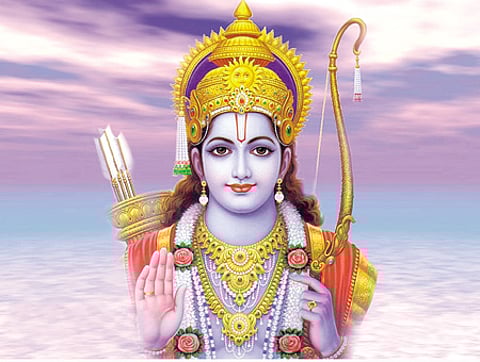 ராமநாம மகிமை!