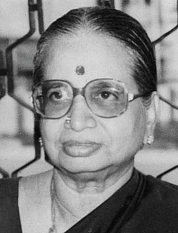 எழுத்தாளர் கமலா சடகோபன் காலமானார்