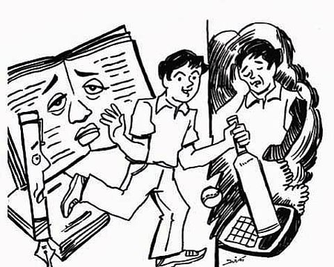 படிக்காத பஞ்சன்