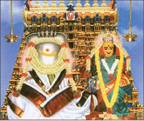 ராமர் வழிபட்ட தலம்!