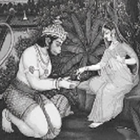 ஓவியம் புகையுண்டது; காவியம் எழில் கொண்டது!