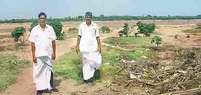 பெண்ணை ஆற்றில் தடுப்பணை கட்டப்படுமா?