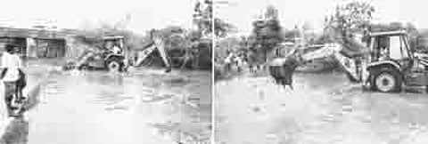 தண்ணீர் வீணாவதைத் தடுக்க தடுப்பணை தேவை!