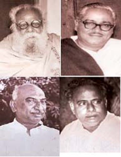 ஈ.வி.கி. சம்பத்தும் திராவிட இயக்கமும்