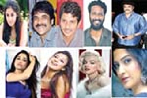 சினி பிட்ஸ்...