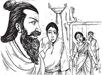 புதிர் கதை: விருந்தோம்பல்