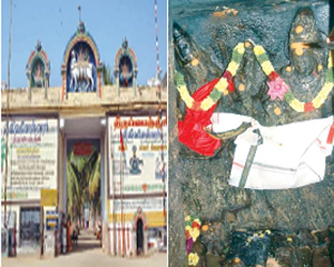 பலன்தரும்பரிகாரத் தலம் இழந்த பதவி கிடைக்கும்!