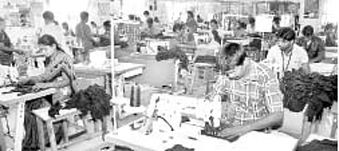 ஈரோட்டில் ரூ.500 கோடி ஏற்றுமதி பாதிப்பு