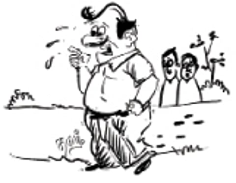 ஒட்டகமான கிறிஸ்துமஸ் தாத்தா!