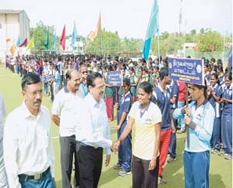 ஒலிம்பிக் மாரத்தான்: பதக்கம் வெல்ல தயாராகும் ராம்சிங் யாதவ்