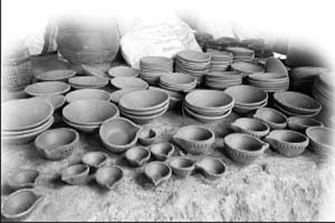 கேரளம் விரும்பும் தமிழக மண்பாண்ட பொருள்கள்!