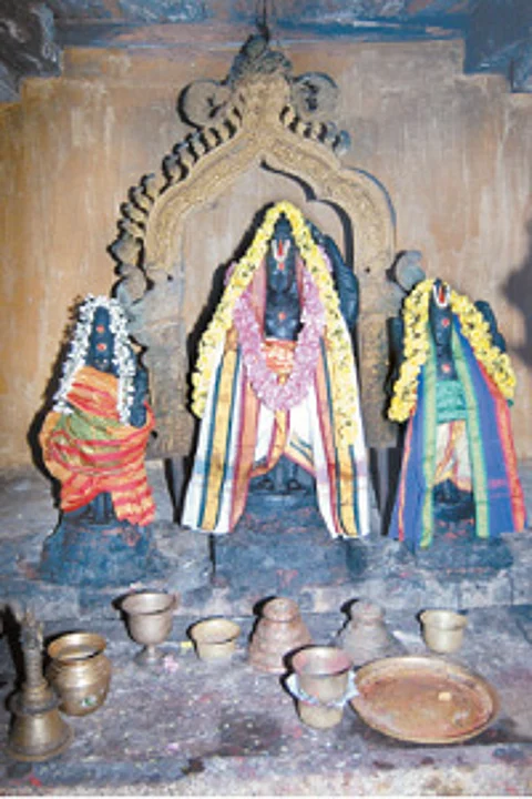 சுந்தரர் பாடிய தண்டாங்கோரை!
