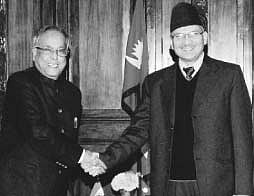 இரட்டை வரிவிதிப்புத் தவிர்ப்பு: இந்தியா - நேபாளம் ஒப்பந்தம்