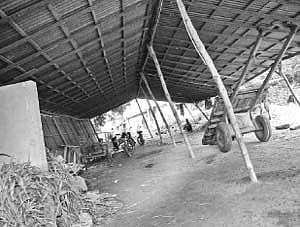 தனியார் ஆக்கிரமிப்பில் கோயில் நிலம்!