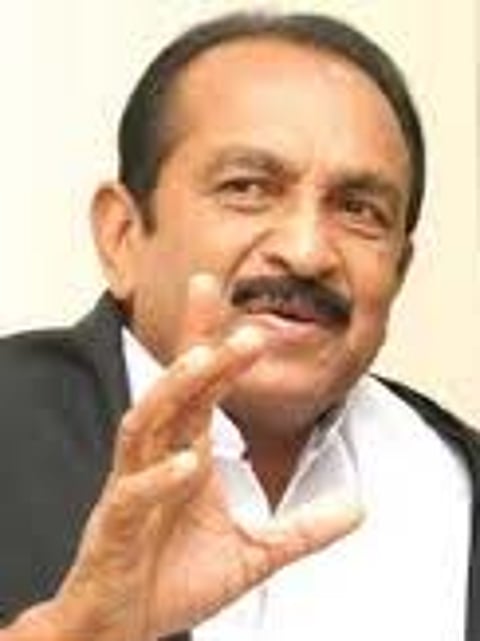 வானுமாமலை சுட்டுக்கொலை: 30-ஆம் தேதி வைகோ உண்ணாவிரதம்