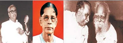 ஈ.வெ.கி. சம்பத்தும்... திராவிட இயக்கமும்...