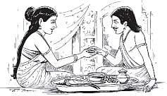 தமிழரின் அகவாழ்வில் வெற்றிலை, பாக்கு!