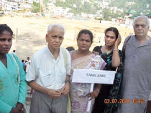 தேசம் எங்களை ஒதுக்கவில்லை!