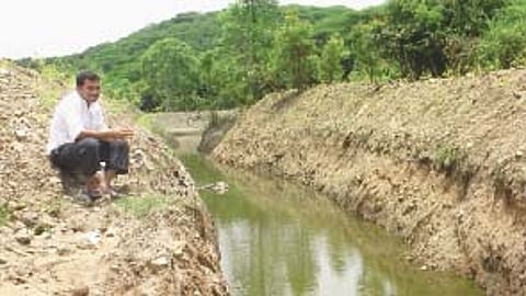 80 ஏக்கரில் ஒரு பசுமைப் புரட்சி!