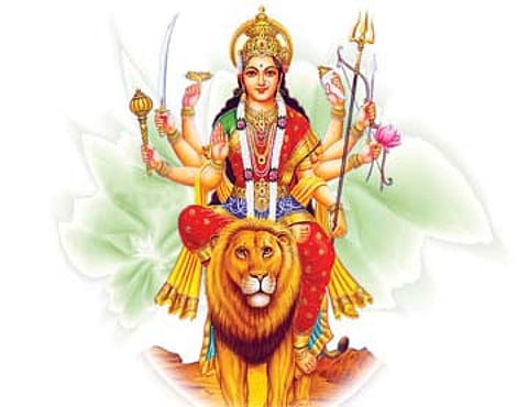 யாதுமாகி நின்றாய் பராசக்தி!