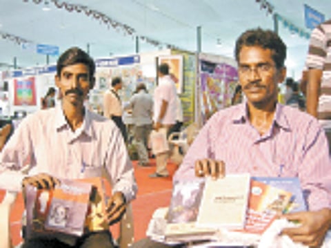 வாசகர்களின் மனதில் முத்திரை பதித்த ஸ்ரீசெண்பகா