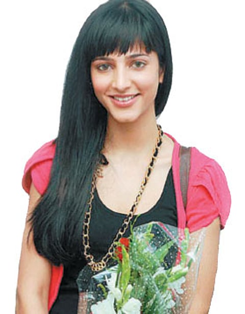 திரைக்கதிர்: ஏழு கிலோ இளமை!