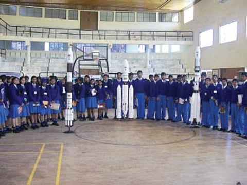 ரைஸிருந்து ராக்கெட்டுக்கு..!