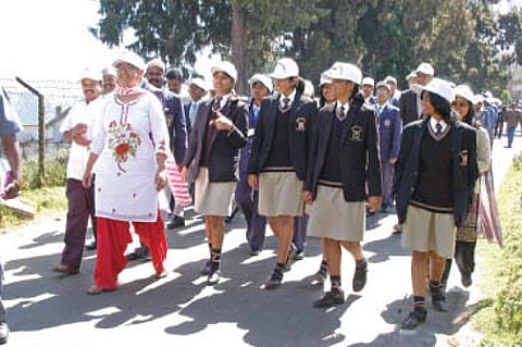 கதை கேளு கதை கேளு... கட்டடத்தின் கதை கேளு!